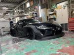 Toyota GR Supra by Liberty Walk 2020 года